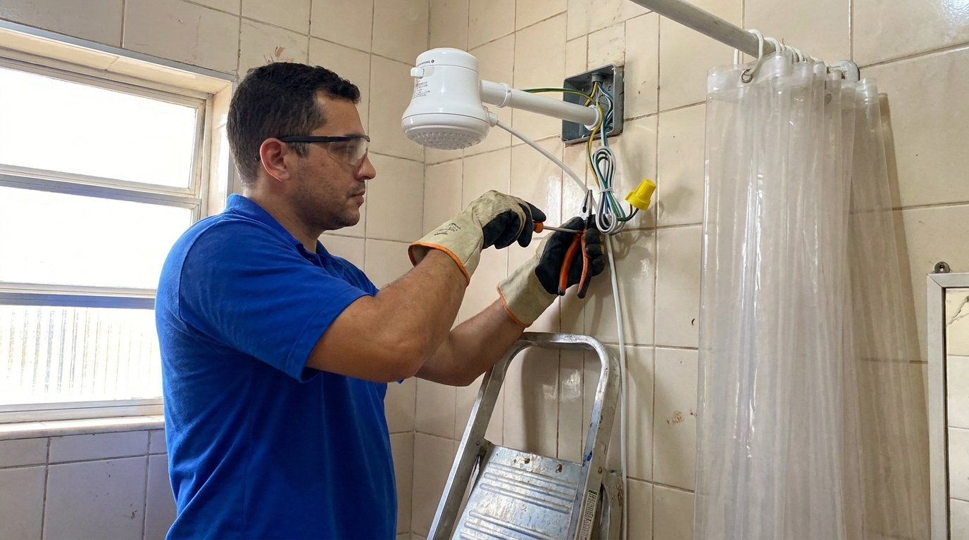 Instalação de Resistência em Campos dos Goytacazes‑RJ